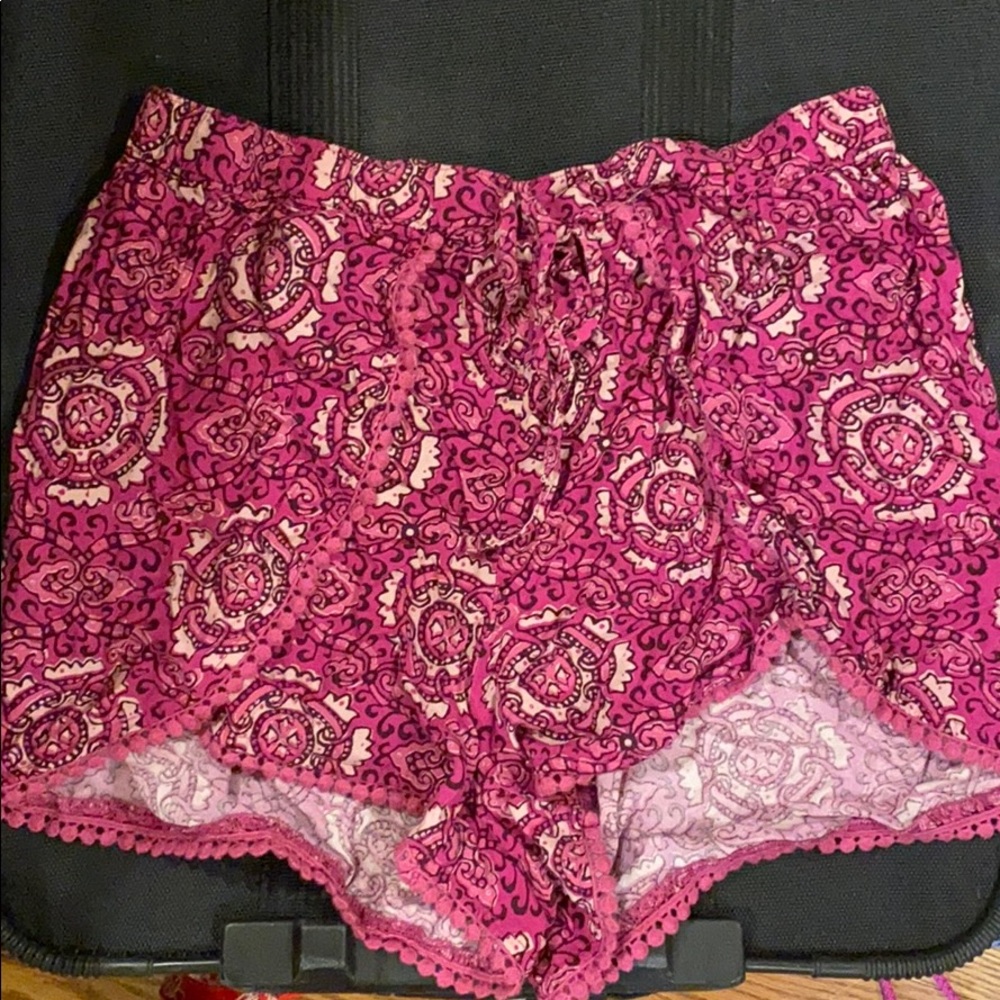 pretty flowy shorts